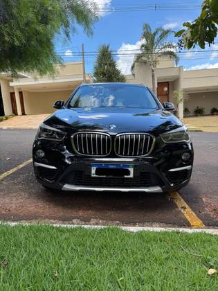 BMW X1 2.0 16V TURBO ACTIVEFLEX SDRIVE20I X-LINE 4P AUTOMÁTICO